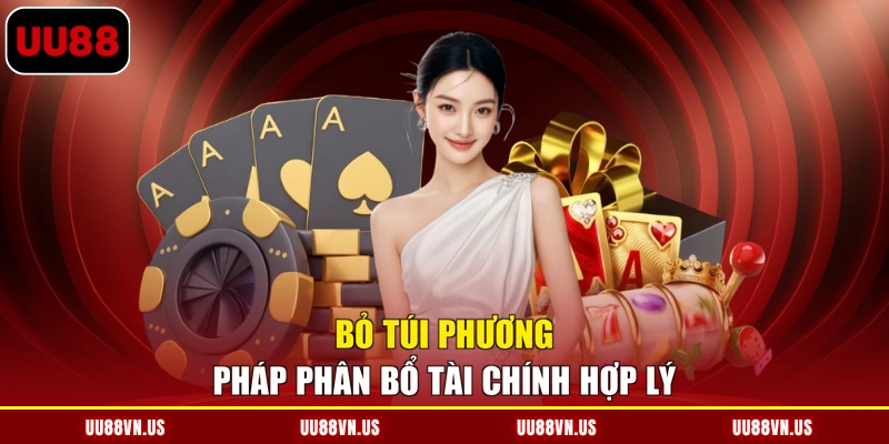 Bỏ túi phương pháp phân bổ tài chính hợp lý
